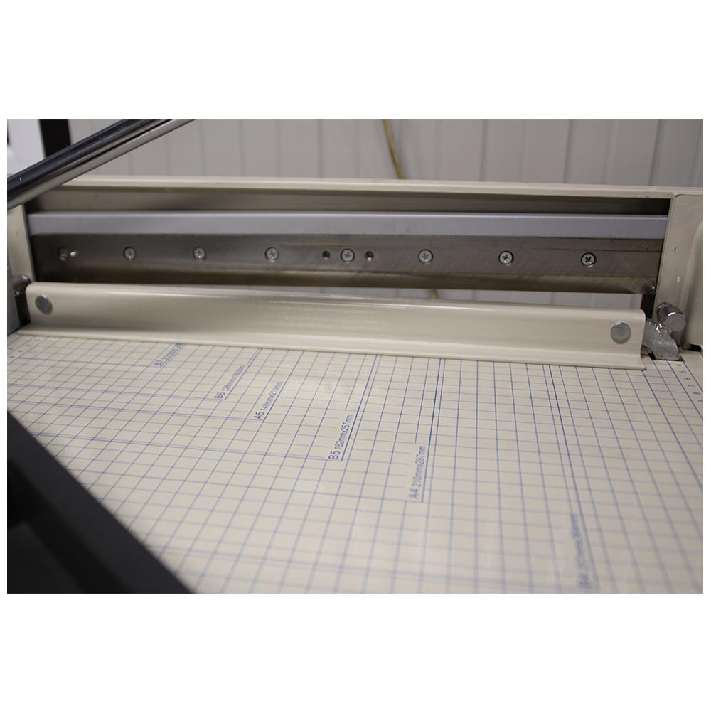 Ghilotină manuală UNITEC YG-868/A3 - 4 | YEO