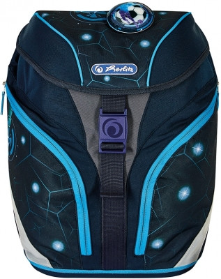 Ghiozdan baieti, neechipat, Herlitz Softflight Space Boy + CADOU Ghiozdan baieti, neechipat, Herlitz Softflight Space Boy + CADOU