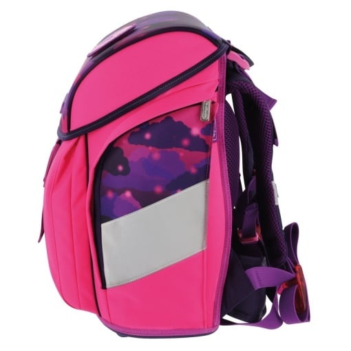 Ghiozdan fete echipat Herlitz FiloActive Plus DIN, motiv Magic - 3 | YEO