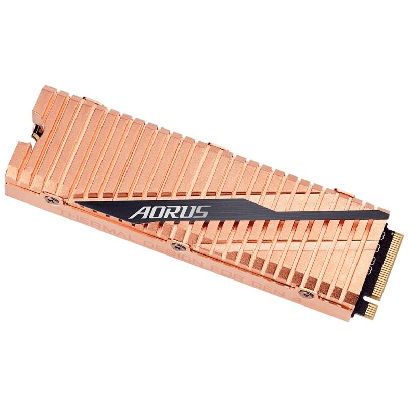 GIGABYTE AORUS SSD NVMe 2TB - 3 | YEO