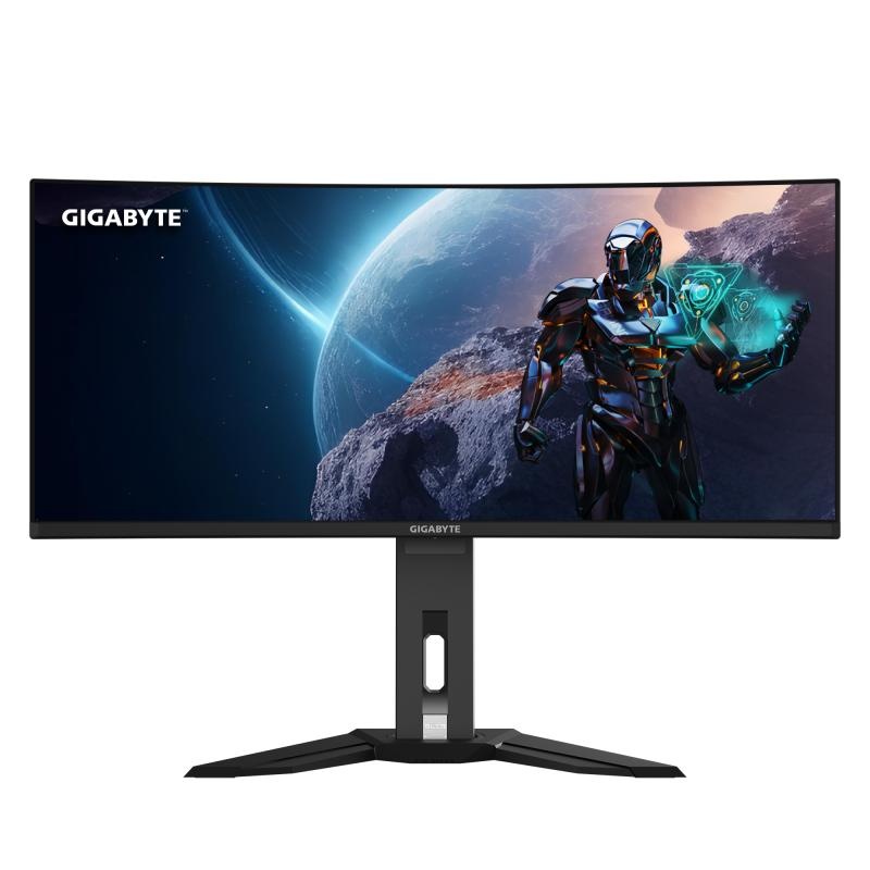 GIGABYTE MO34WQC GAMING MONITOR 34