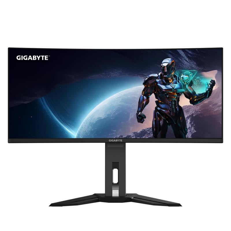 GIGABYTE MO34WQC2 Gaming Monitor - 2 | YEO