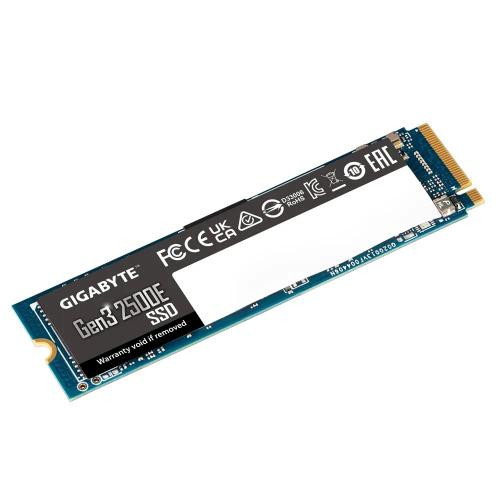 GIGABYTE SSD 2500E GEN3 2TB M.2 - 1 | YEO