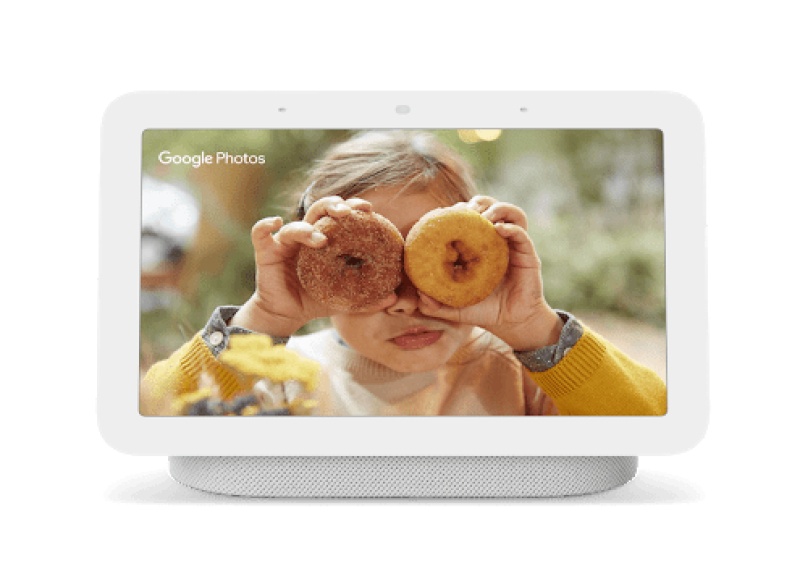 Google Nest Hub 2 White - 1 | YEO