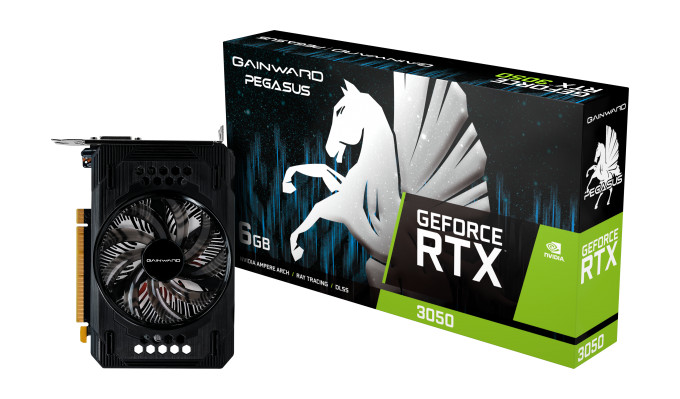 Gwd GeForce RTX™ 3050 PEGASUS 6GB