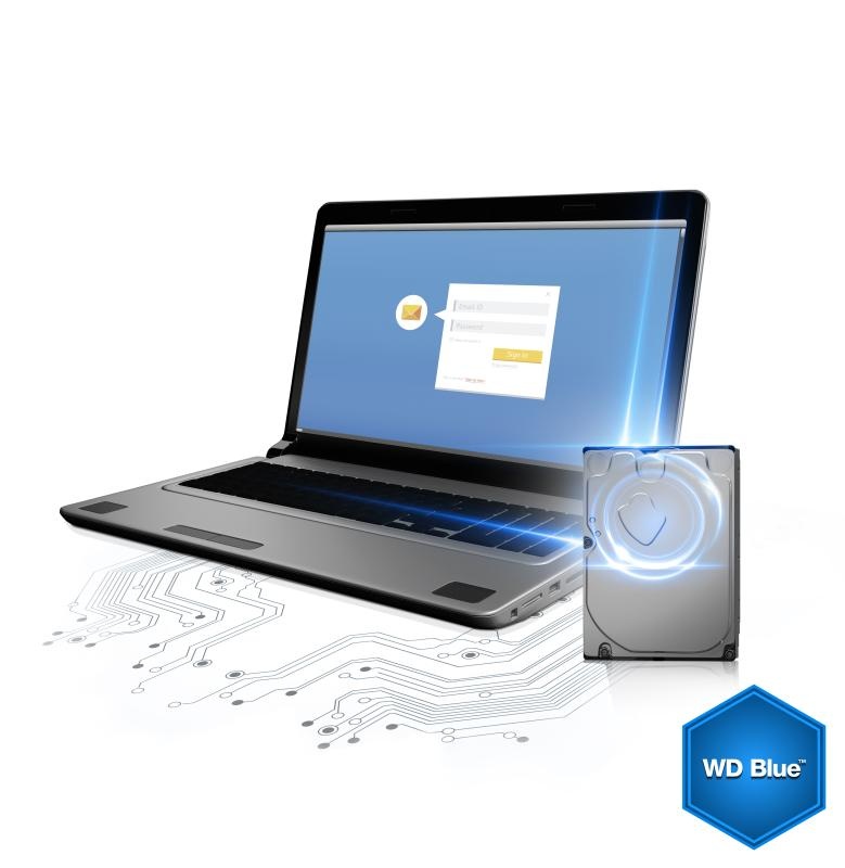 HDD 1TB 7200 SATA WC10EZEX - 3 | YEO