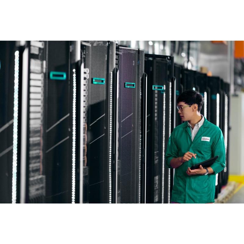 HPE 1GBE 2P BASE-T BCM5720 ADPTR