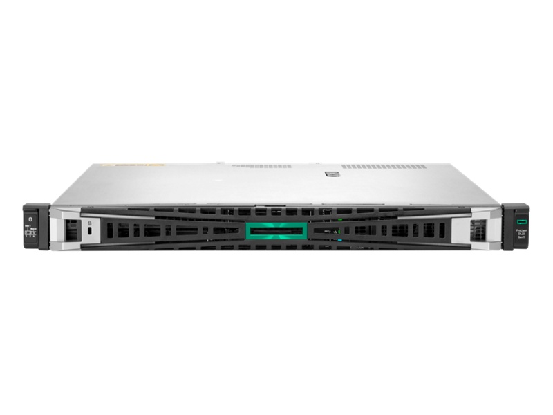 HPE ProLiant DL20 Gen11 E-2436 2.9GHz 6-core 1P 16GB-U 4SFF 500W PS Server - 2 | YEO