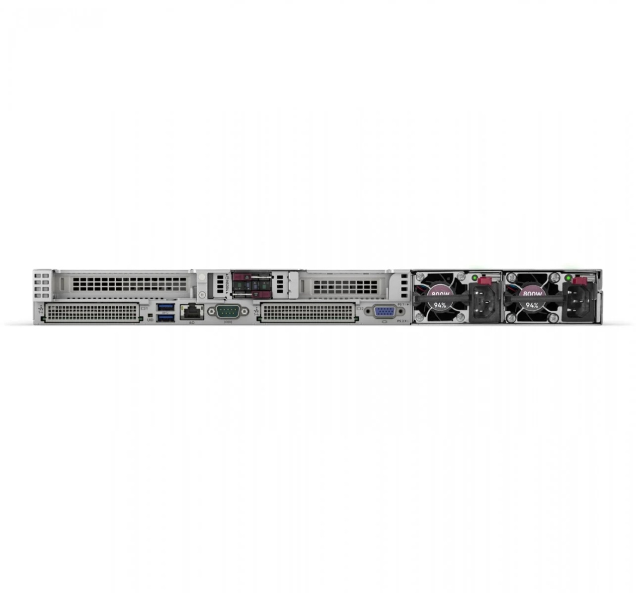 HPE ProLiant DL360 Gen11 4410Y 2.0GHz 12-core 1P 32GB-R NC 4LFF 800W PS Server - 2 | YEO
