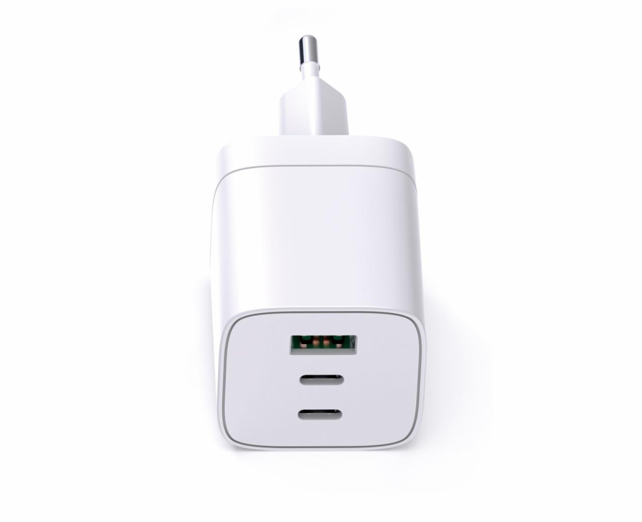 INCARCATOR USB-C-2+USB-A SERIOUX 65W - 1 | YEO