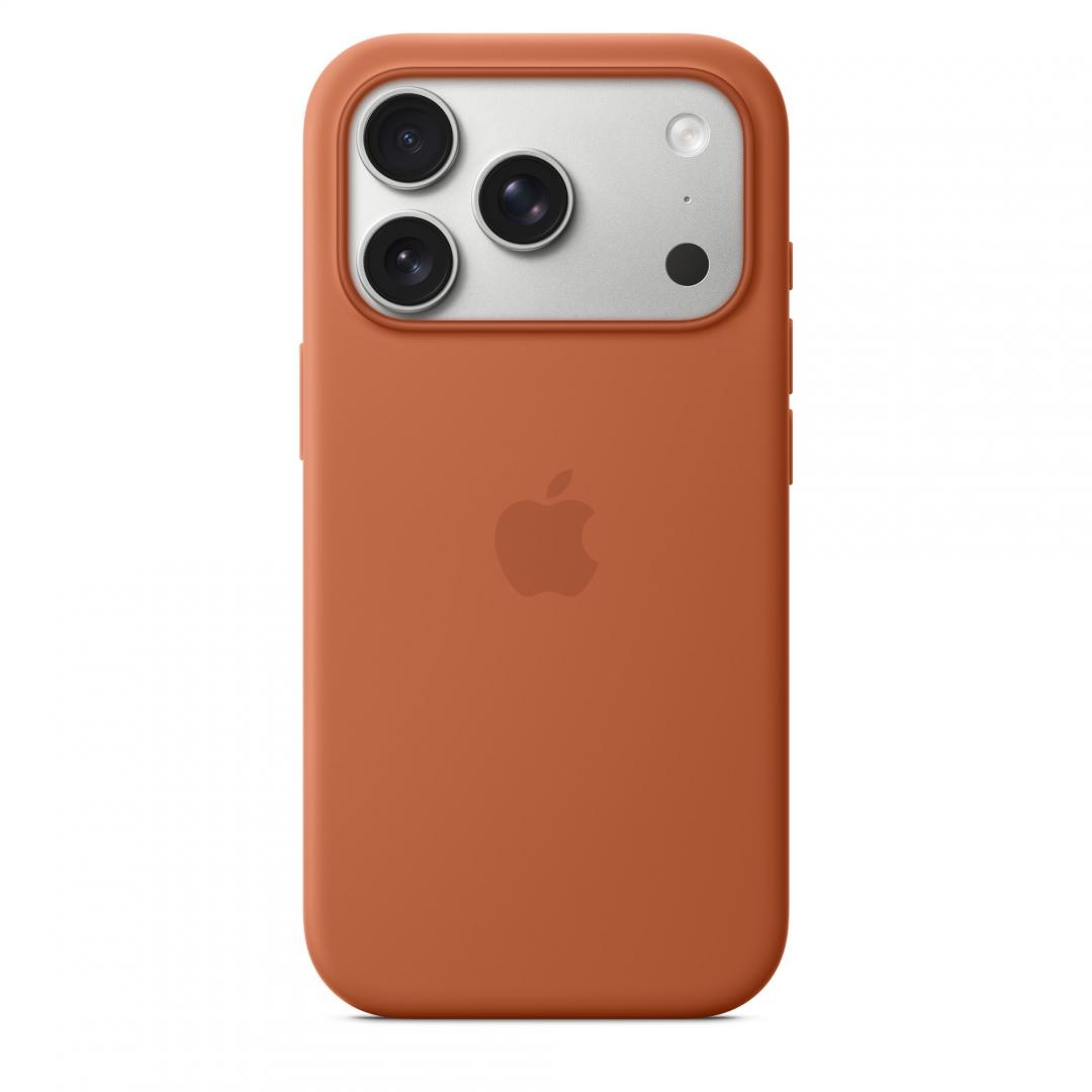 IPHONE 17 PRO SI CASE TERRA COTTA-ZML - 1 | YEO