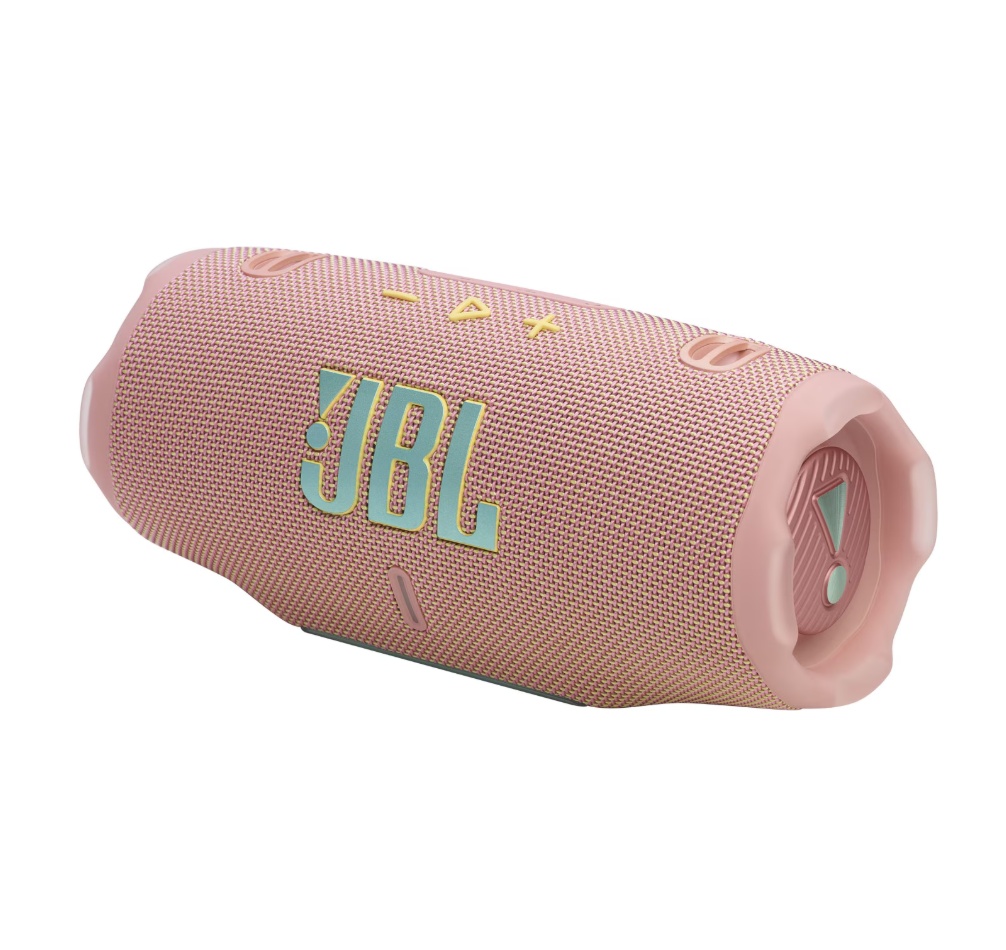 JBL Boxa portabila Charge 6 Pink - 1 | YEO