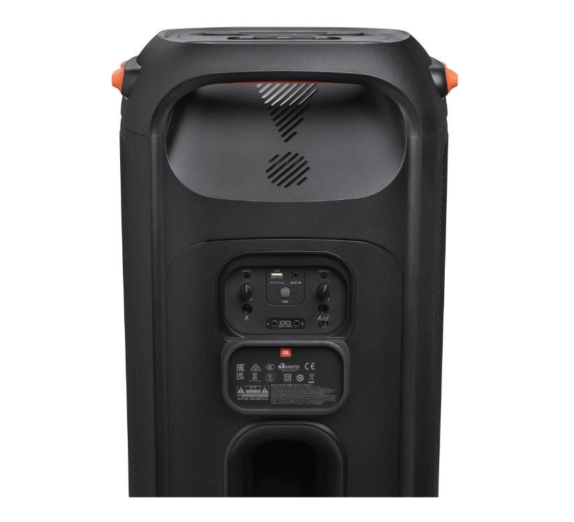 JBL Party Box 710 Black - 4 | YEO