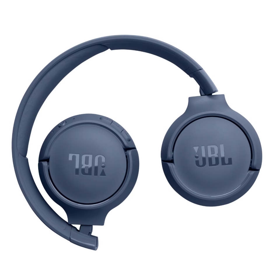 JBL T525BT Wireless Headphones Blue - 2 | YEO