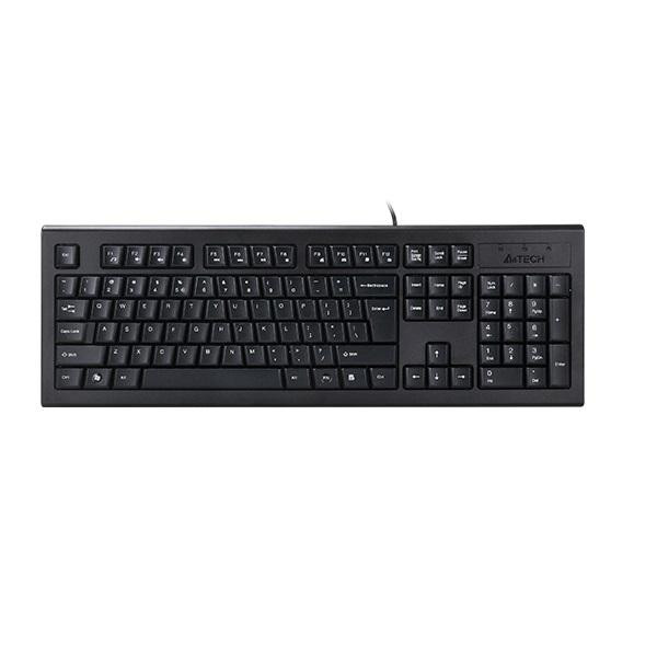 KB A4TECH KRS-85-USB BLACK