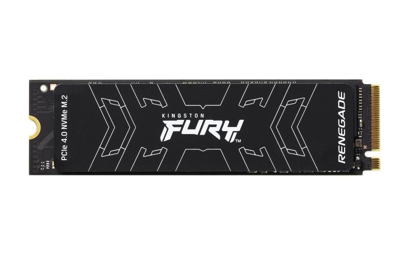 KS SSD 500GB M.2 2280 FURY RENEGADE - 1 | YEO