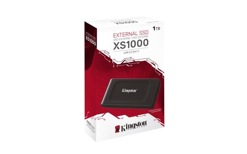 KS SSD EXT 1TB SXS1000/1000G - 4 | YEO