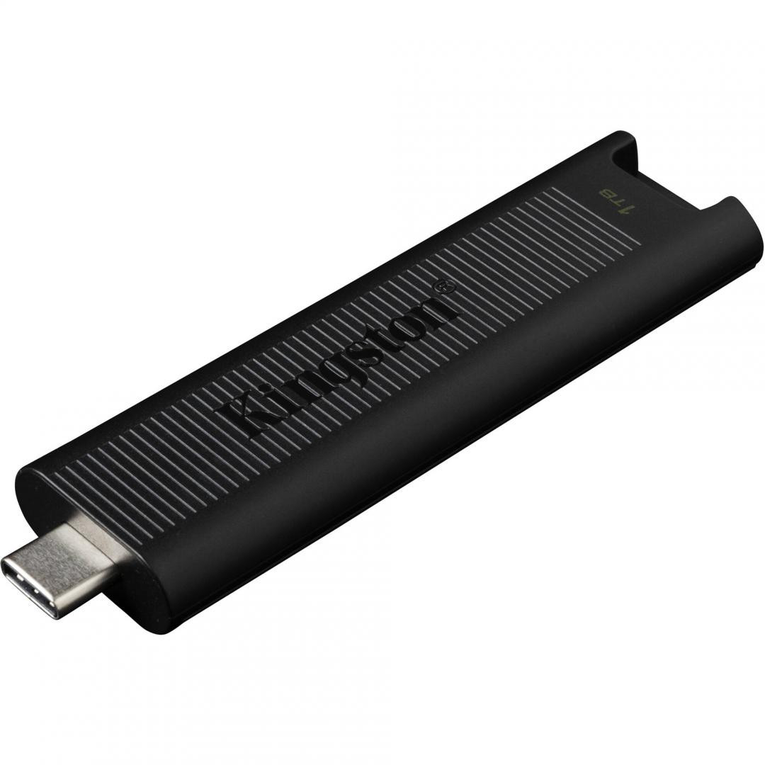 Kingston KS USB 1TB DATATRAVELER MAX 3.2 BK
