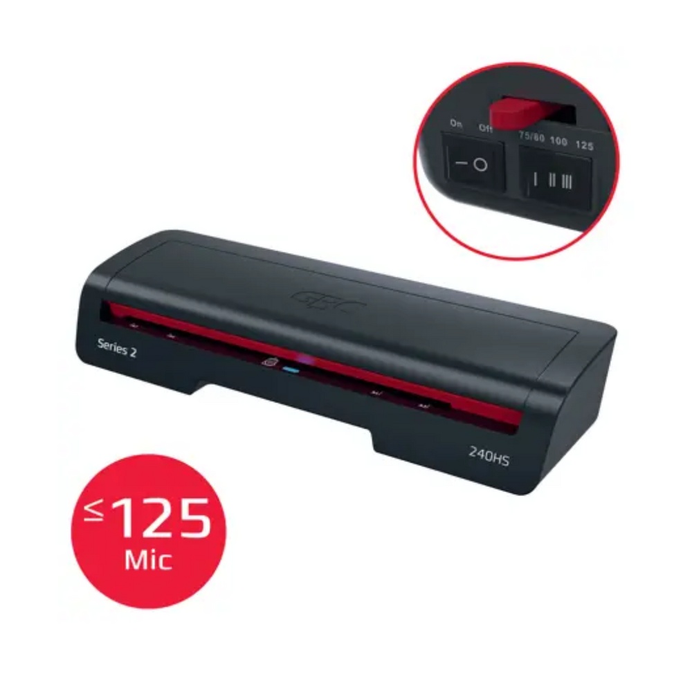 Laminator A3 GBC 240HS Home Office - 3 | YEO