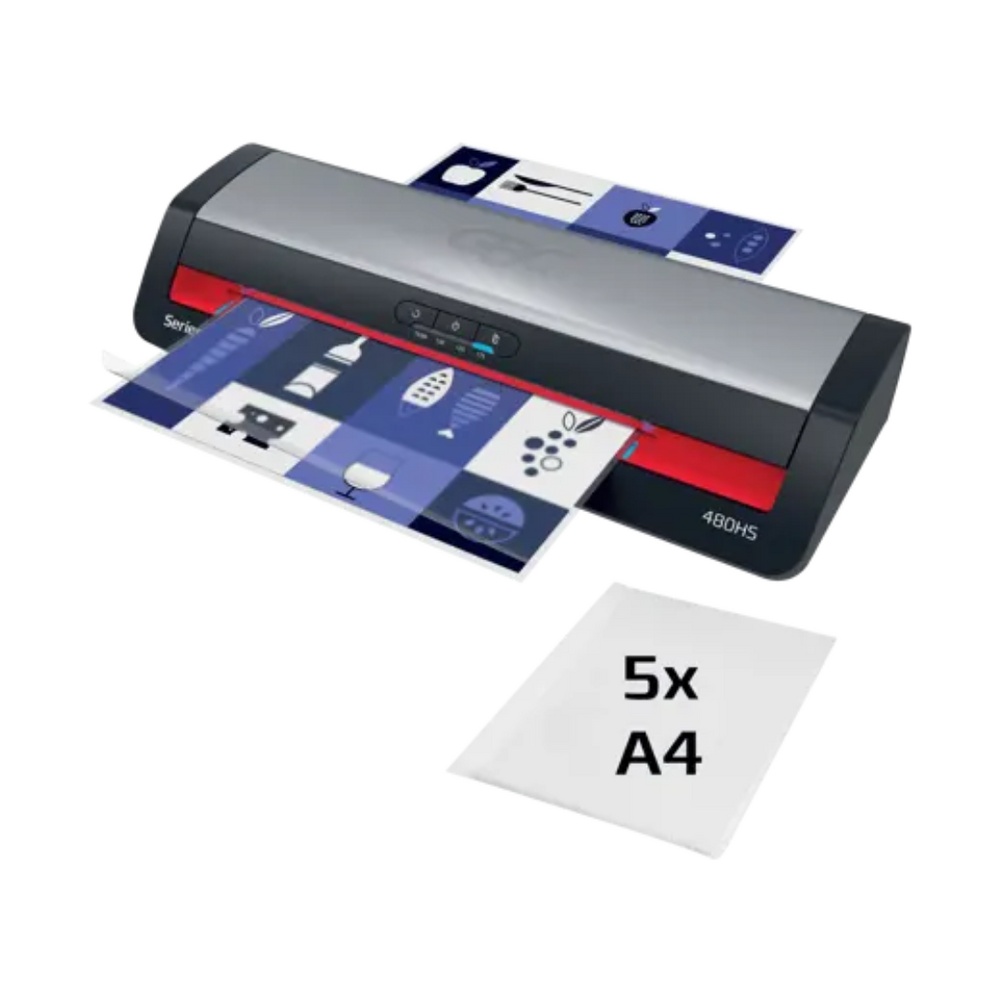 Laminator A3 GBC 480HS Office