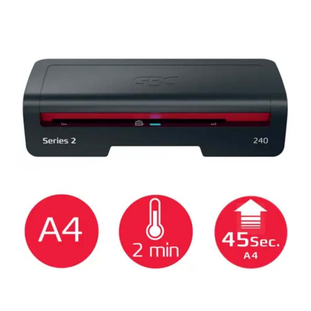 Laminator A4 GBC 240 Home Office - 4 | YEO