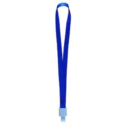 Lanyard textil, 15mm latime,snap clip, KEJEA