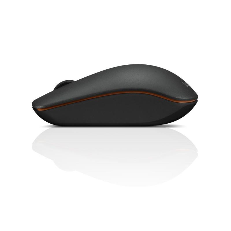 Lenovo 400 Wireless Mouse Black - 2 | YEO