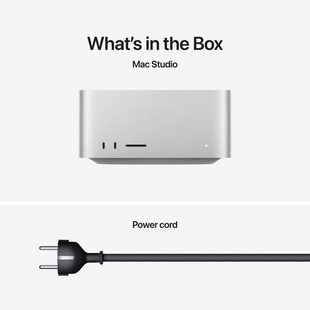 MAC STUDIO/28C CPU/60C GPU/96G/1TB-ROC - 3 | YEO
