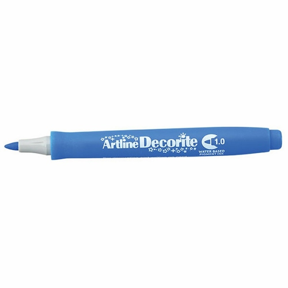 Marker Artline Decorite, vârf rotund 1.0mm