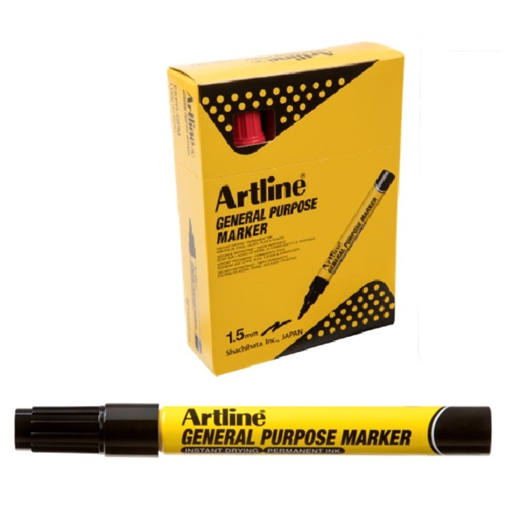 Marker pentru uz general Artline - 1 | YEO