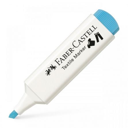 Marker textil Faber-castell
