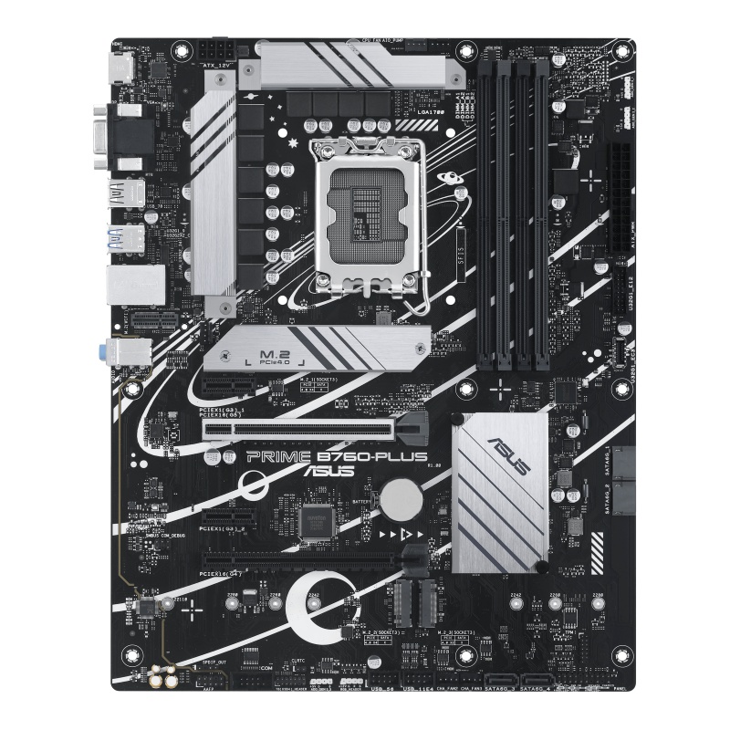 MB AS PRIME B760-PLUS LGA1700 DDR5 - 2 | YEO