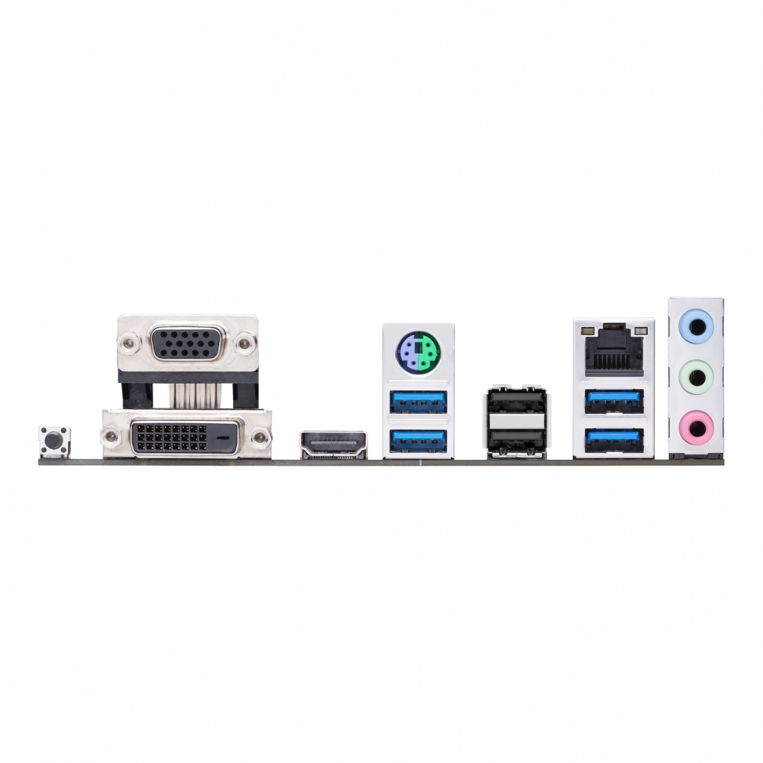 MB ASUS AMD PRIME B450M-K II - 1 | YEO