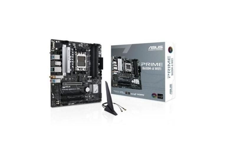 MB ASUS PRIME B650M-A WIFI AM5 - 4 | YEO