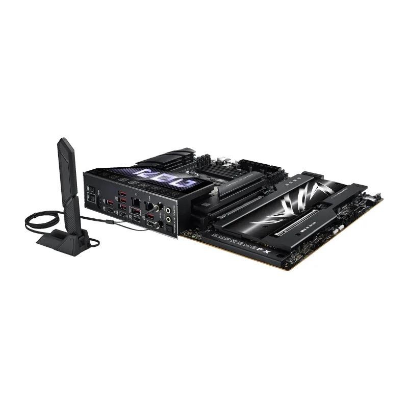MB Asus ROG Crosshair X870E Hero AM5 - 4 | YEO