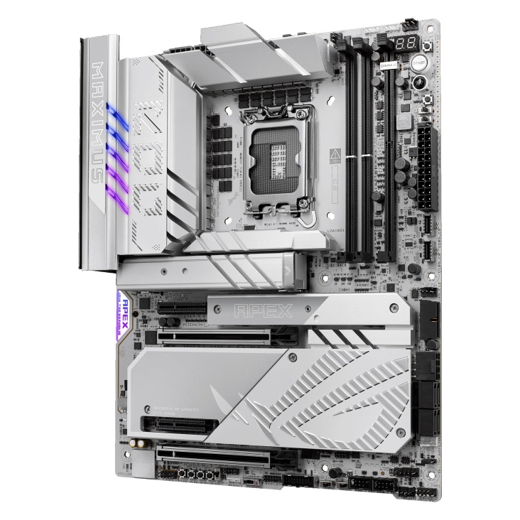 MB Asus ROG MAXIMUS Z890 APEX - 1 | YEO