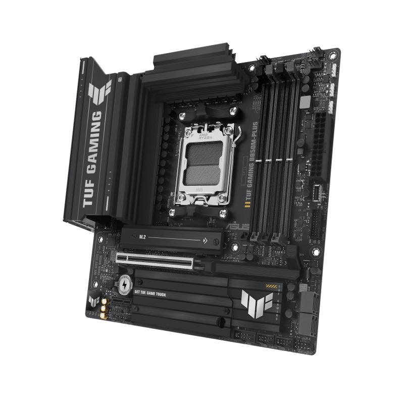 MB Asus TUF GAMING B850M-PLUS - 5 | YEO