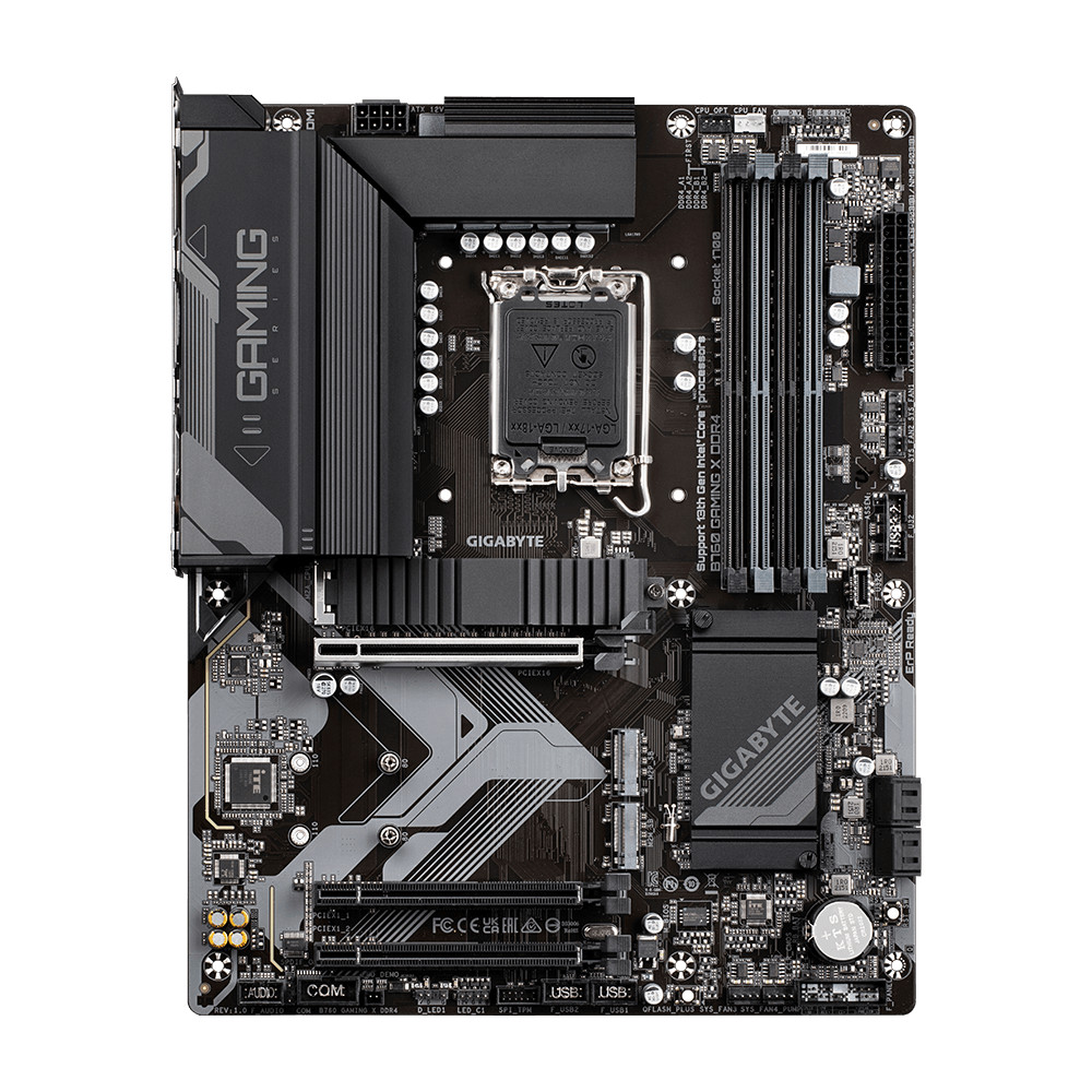 MB GB B760 GAMING X DDR4 LGA 1700 - 1 | YEO