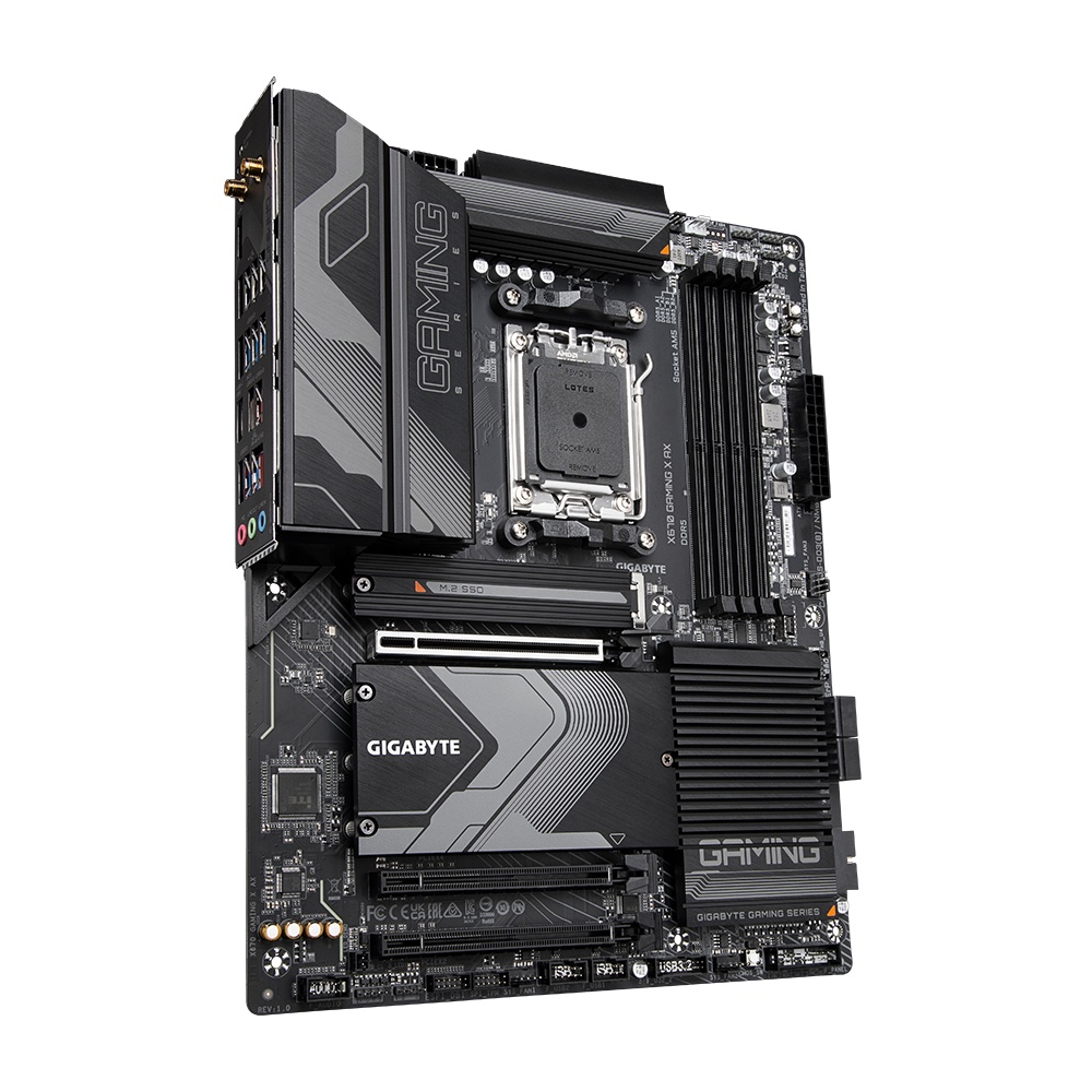 MB GB X670 GAMING X AX AM5 - PRODUS RESIGILAT! - 2 | YEO