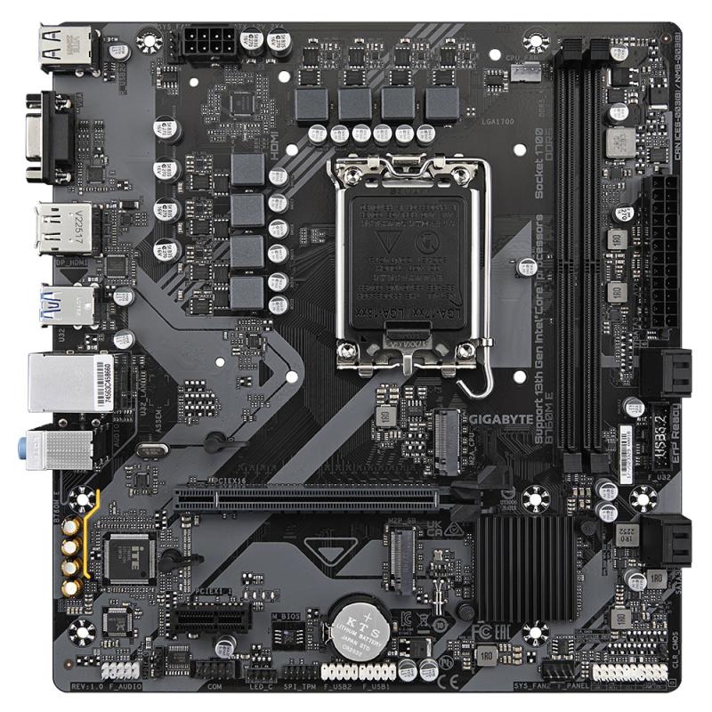 MB GIGABYTE B760M E LGA1700 - 2 | YEO