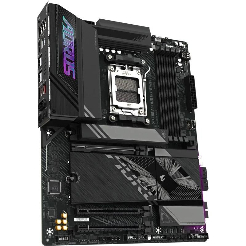 MB GIGABYTE X870 AORUS ELITE WIFI7 - 3 | YEO