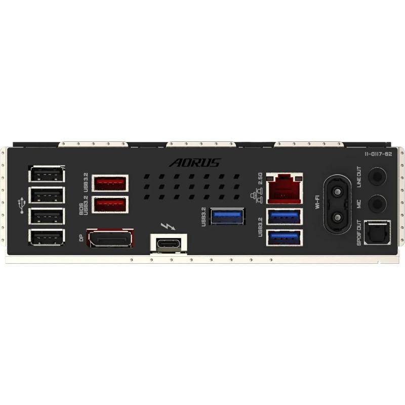MB GIGABYTE Z890 A ELITE WIFI7 - 4 | YEO