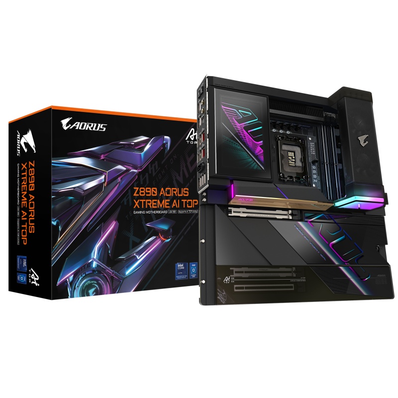 MB GIGABYTE Z890 AORUS XTREME AI TOP - 2 | YEO
