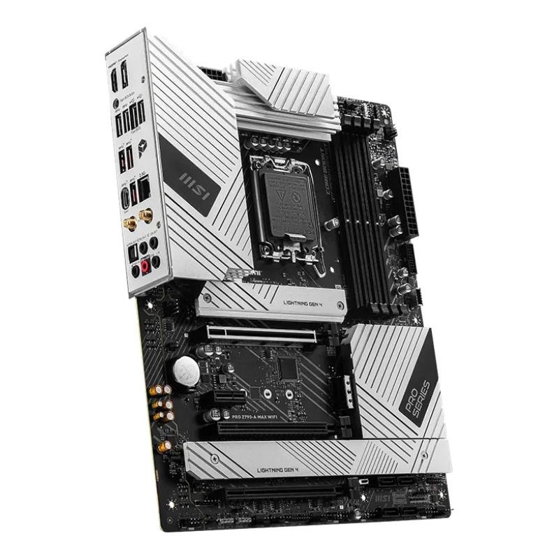 MB MSI PRO Z790-A MAX WIFI - 3 | YEO