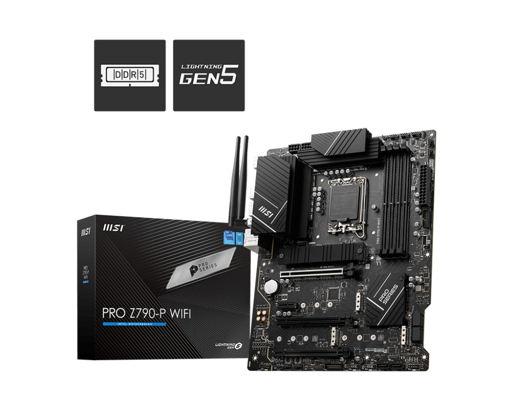 MB MSI PRO Z790-P LGA 1700 WIFI