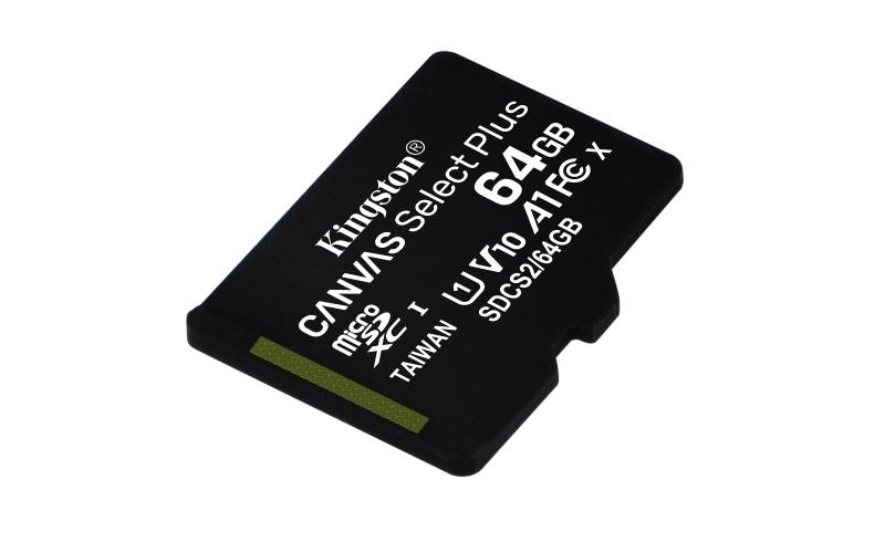MICROSD 64GB SELECT PLUS SDCS2/64GBSP - 3 | YEO