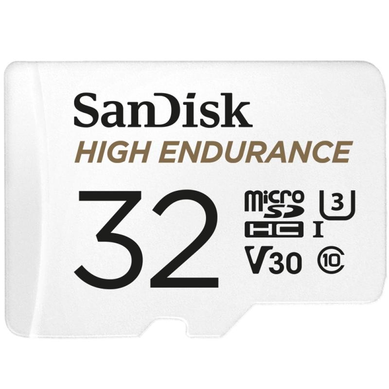 MICROSDXC 32GB CL10 U3 SANDISK - 2 | YEO