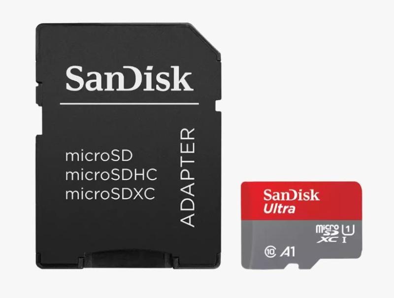 MICROSDXC 64GB CL10 SDSQUAB-064G-GN6MA - 4 | YEO
