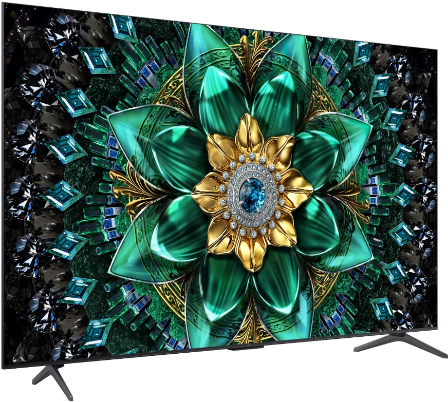 Mini LED TV 4K 75\'\'(189 cm) TCL 75Q6C - 1 | YEO