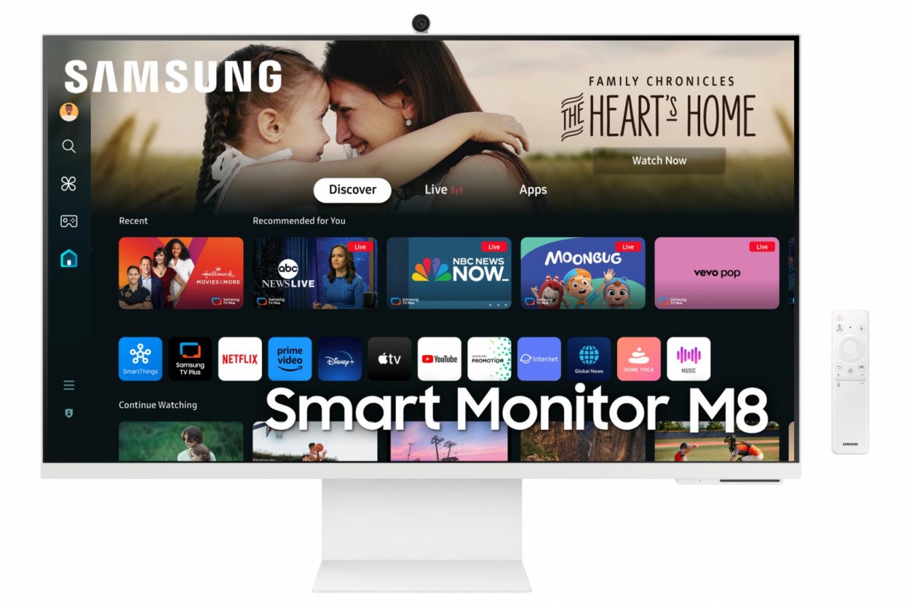 Monitor Samsung 32